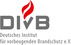 Deutsche Institut für vorbeugenden Brandschutz, Anlagentechnischer Brandschutz, Baulicher Brandschutz
