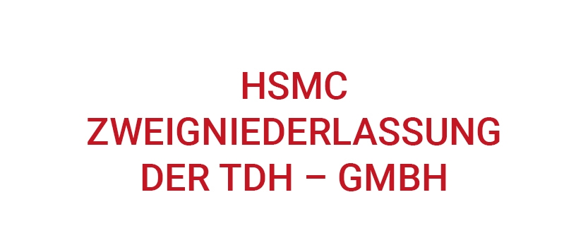 HSMC Zweigniederlassung – Zweigniederlassung der TDH – GmbH
