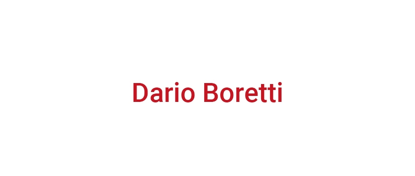 Dario Boretti