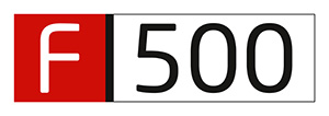 f 500 logo