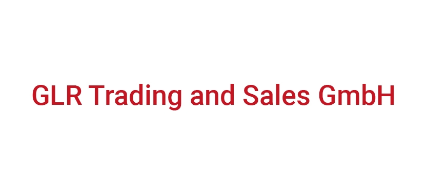 GLR Trading and Sales GmbH