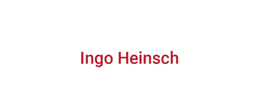 Ingo Heinsch
