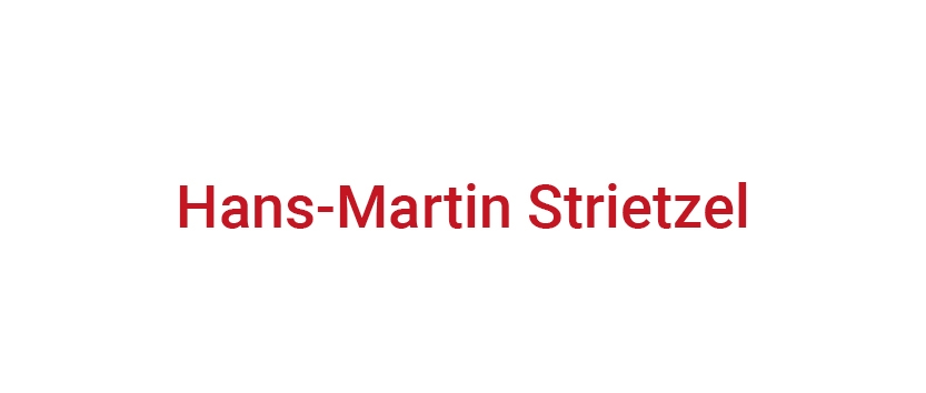 Hans-Martin Strietzel