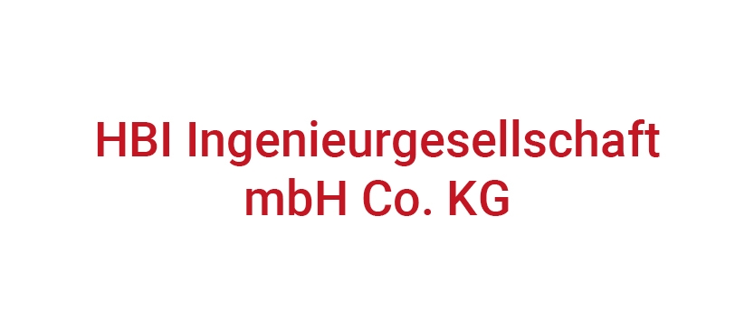 HBI Ingenieurgesellschaft mbH Co. KG