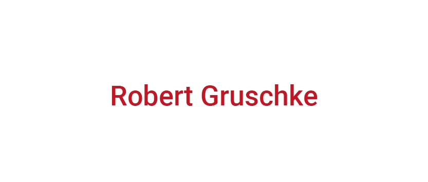 Robert Gruschke