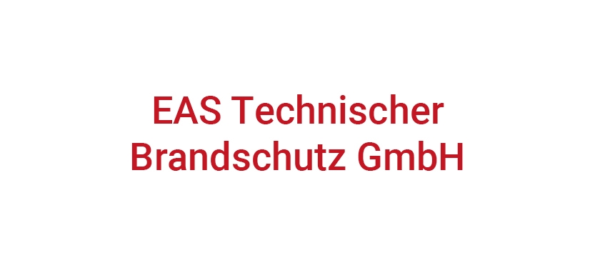 EAS Technischer Brandschutz GmbH