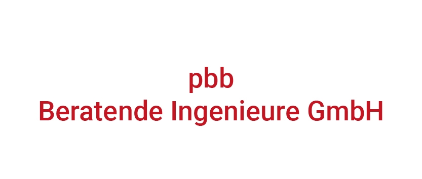 pbb Beratende Ingenieure GmbH