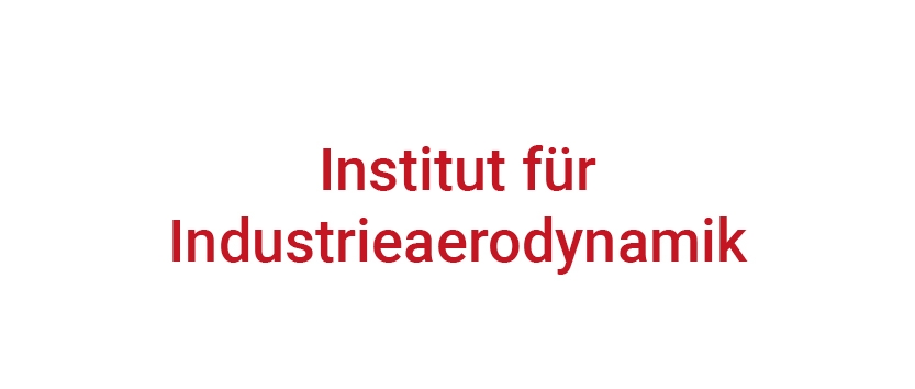 Institut für Industrieaerodynamik