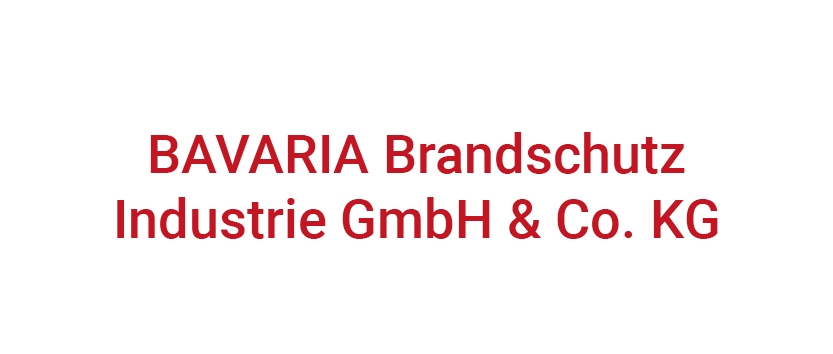 BAVARIA Brandschutz Industrie GmbH & Co. KG