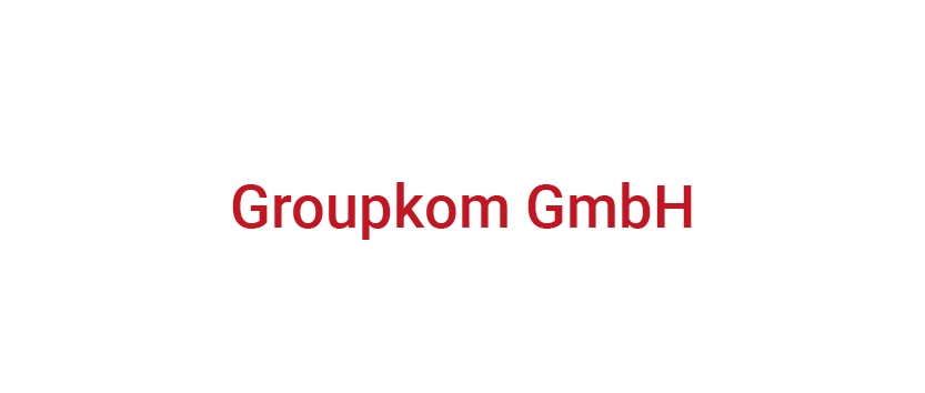Groupkom GmbH