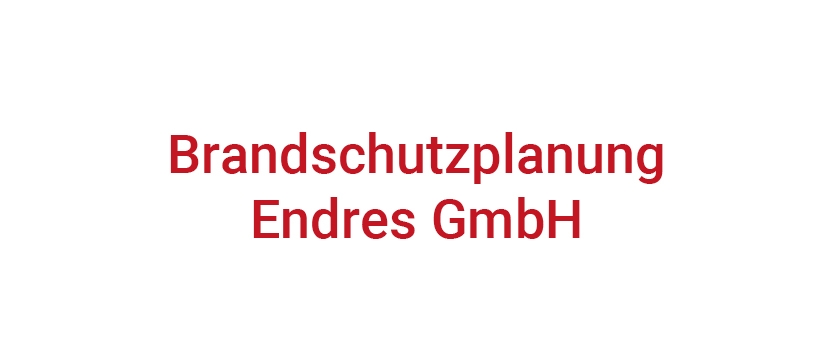 Brandschutzplanung Endres GmbH