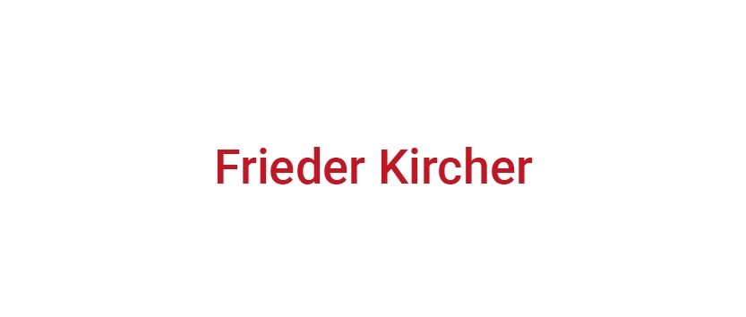 Frieder Kircher
