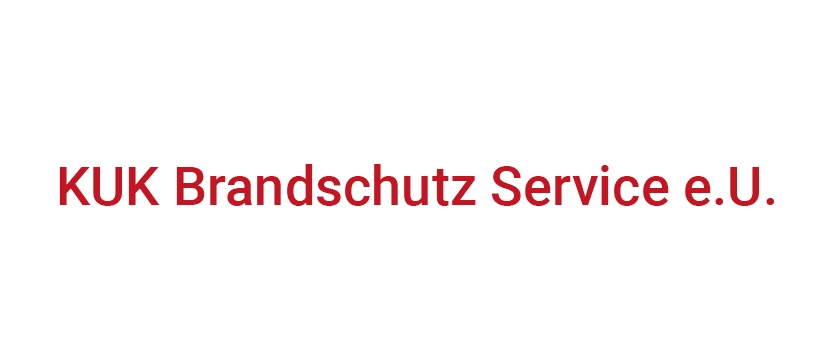 KUK Brandschutz Service e.U.