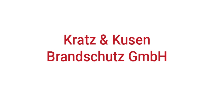 Kratz & Kusen Brandschutz GmbH