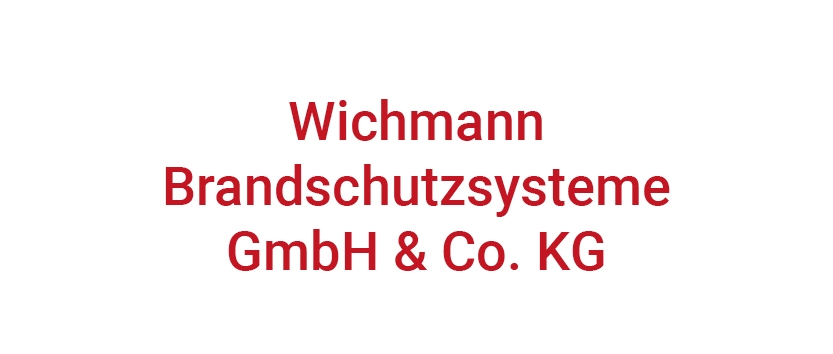 Wichmann Brandschutzsysteme GmbH & Co. KG