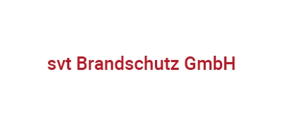 svt Brandschutz GmbH