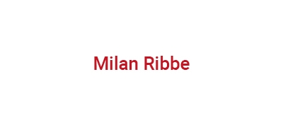 Milan Ribbe