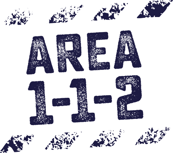 area112_Logo_navyblau Logo von AREA 1-1-2